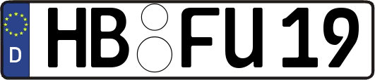 HB-FU19