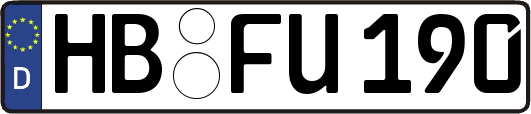 HB-FU190