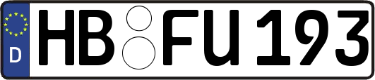 HB-FU193