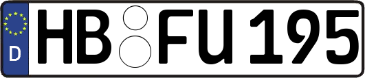 HB-FU195