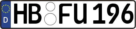 HB-FU196
