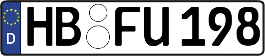 HB-FU198