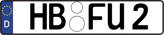 HB-FU2