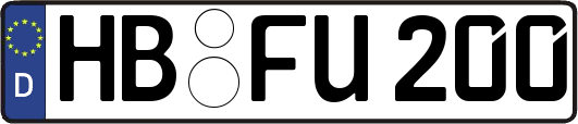 HB-FU200