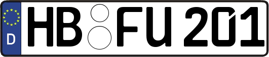HB-FU201