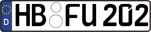 HB-FU202