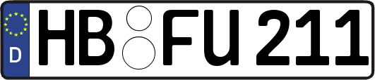 HB-FU211