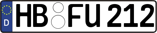 HB-FU212