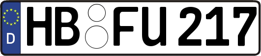 HB-FU217