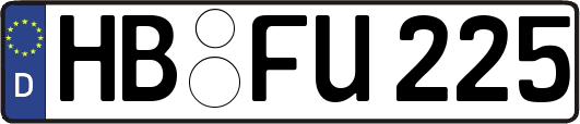 HB-FU225
