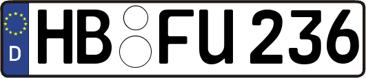 HB-FU236