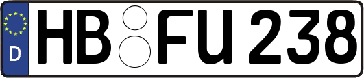 HB-FU238