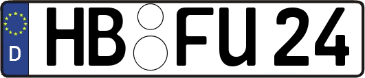 HB-FU24