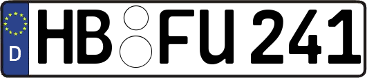 HB-FU241