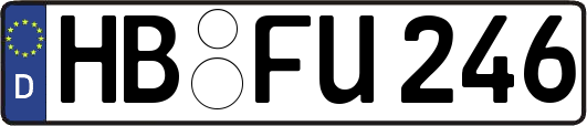 HB-FU246