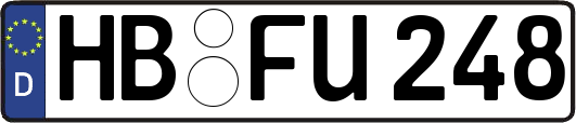 HB-FU248