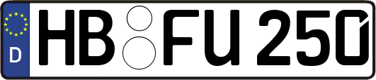HB-FU250
