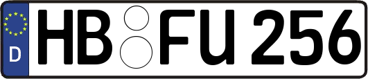 HB-FU256