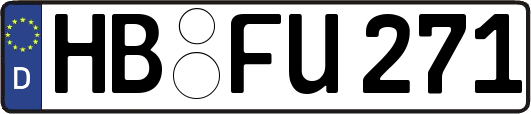 HB-FU271