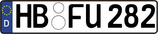 HB-FU282