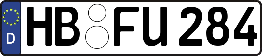 HB-FU284