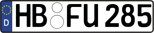HB-FU285