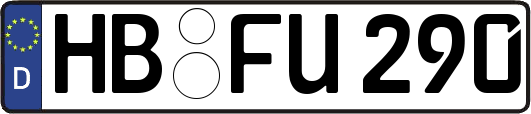 HB-FU290