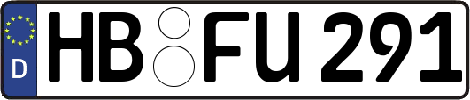 HB-FU291