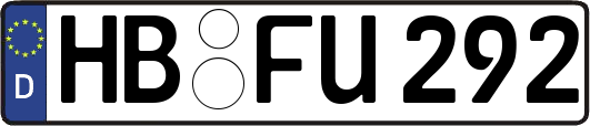 HB-FU292