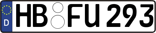 HB-FU293