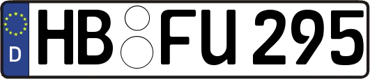 HB-FU295