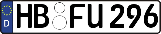 HB-FU296