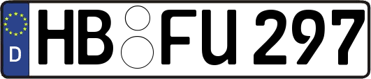 HB-FU297