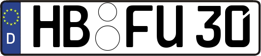 HB-FU30