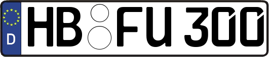 HB-FU300