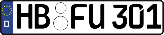 HB-FU301