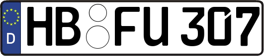 HB-FU307