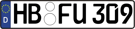 HB-FU309