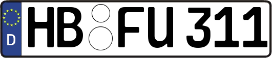 HB-FU311