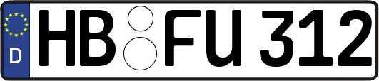 HB-FU312