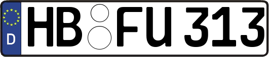 HB-FU313