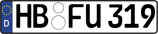 HB-FU319