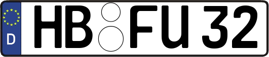 HB-FU32