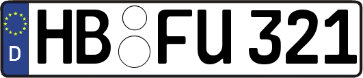 HB-FU321