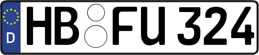 HB-FU324