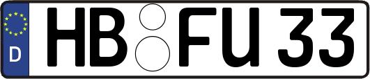 HB-FU33