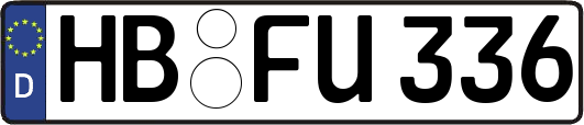 HB-FU336