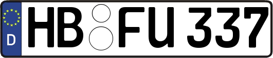 HB-FU337