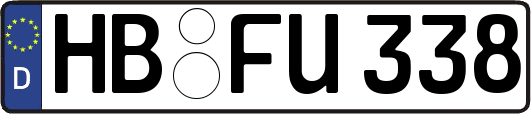 HB-FU338