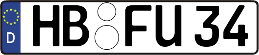 HB-FU34
